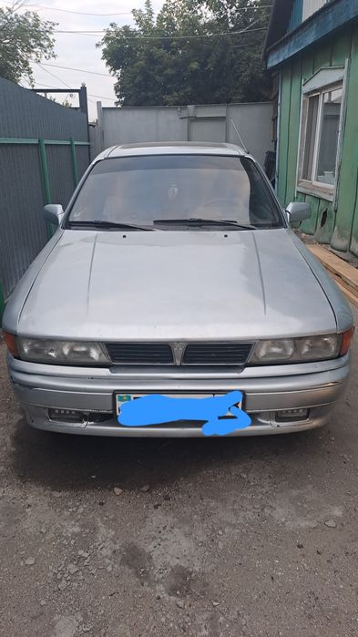 Митсубиси галант