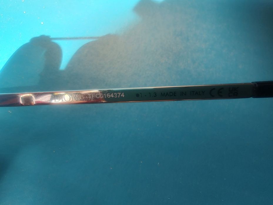 Ochelari Christian Dior CD Diamond A1U F2A0