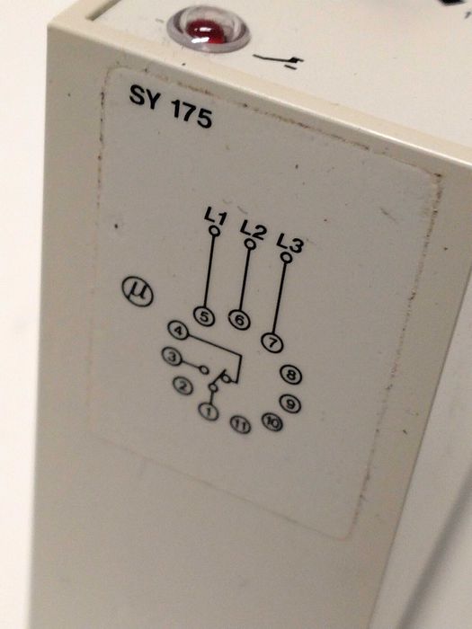 Ново реле за асиметрия на фазите Carlo Gavazzi