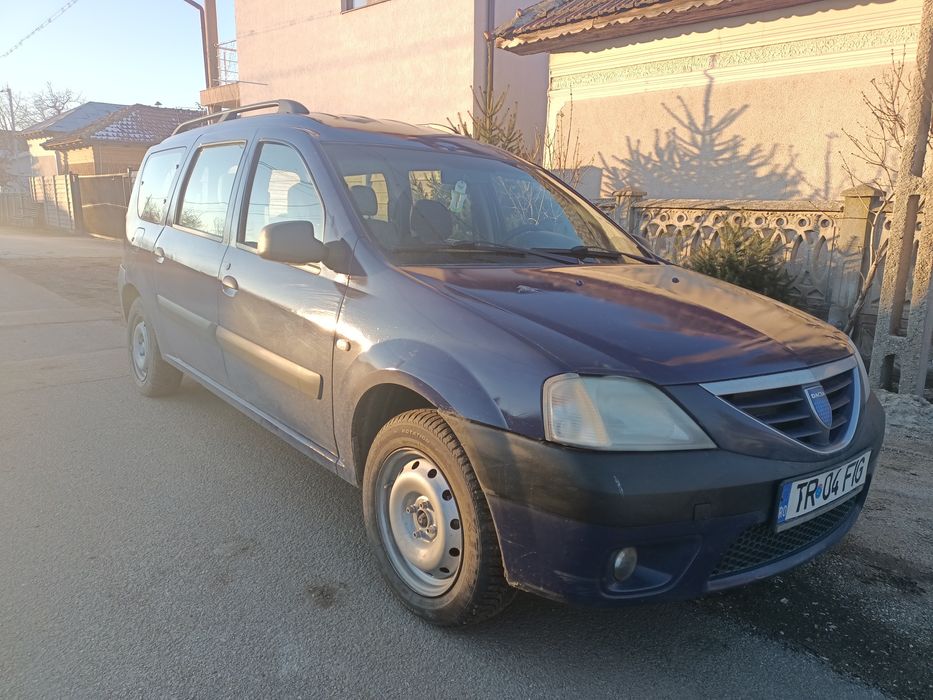Dacia Logan MCV 2007
