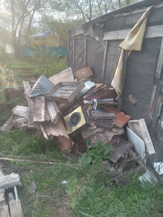 Отдам даром дрова