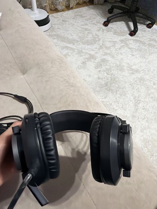 Наушники bloody G430