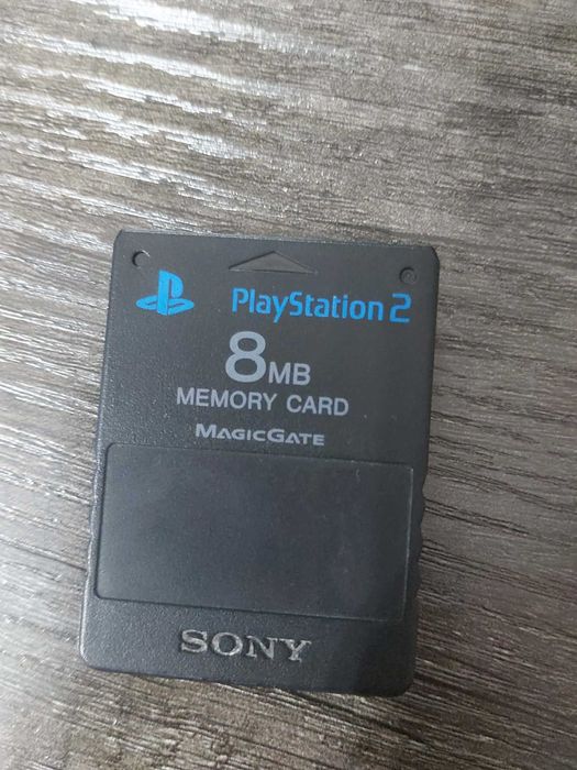 PlayStation 2 TESTAT | 2 controllere + card memorie 8MB + jocuri