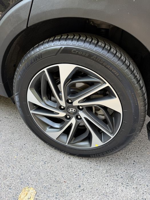 Hyundai Tucson Full High Tech 4x4