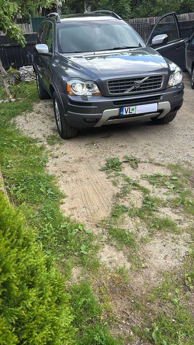 Volvo XC90 2008 – stare foarte bună / întreținută