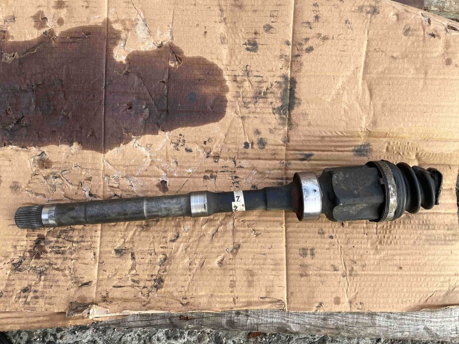 Предна Дясна Полуоска 39100-gdd8A Mazda CX3 77kW 1.5дизел 2015