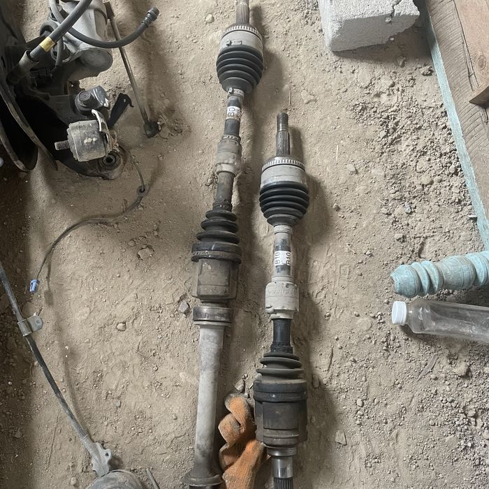 Ходовка Камри 50 SE