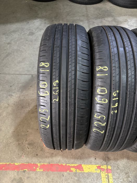 Anvelope Vara 225/60/18 Dunlop Grand Trek PT30 225 60 18 R18