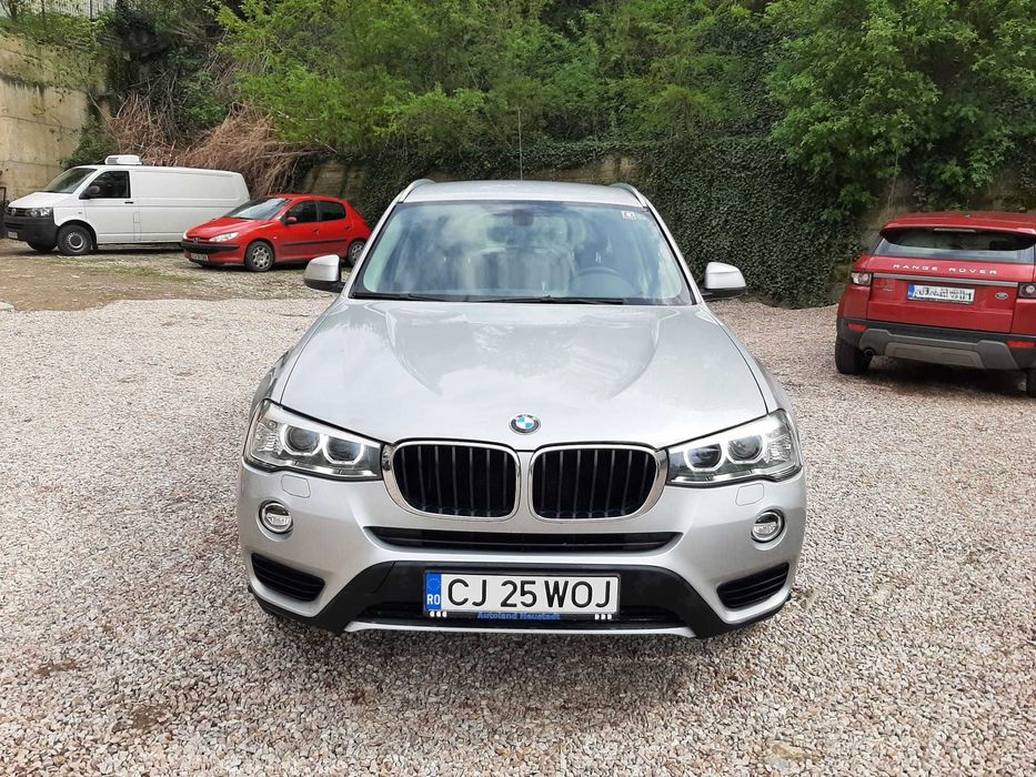 BMW X3 2014 — imagine 3