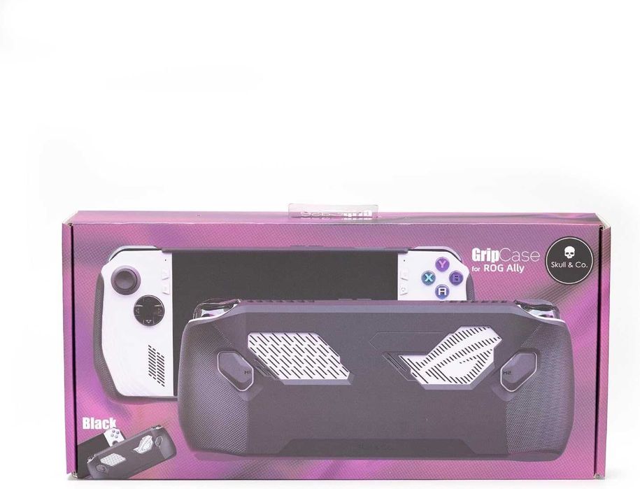 Skull & Co. GripCase ROG Ally,husă protecție moale mânere texturate