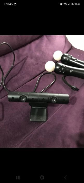 Ochelari vr compatibil cu ps4