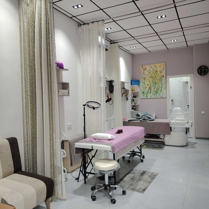 СРОЧНО 1 хонали студии салон красота ижарага берилади (тайёр бизнес)