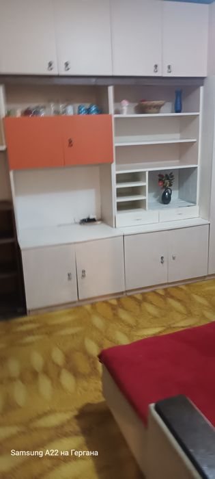 Давам под наем обзаведен двустаен апартамент