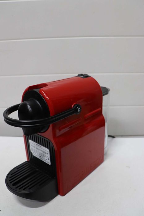 Кафемашина с капсули Nespresso Krups XN1005 Inissia, 1260W, 19bar