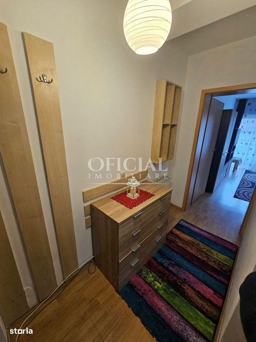 Apartament 1 Camera | Decomandat | 38 mp | Etajul 1 | Zona Pod Marasti