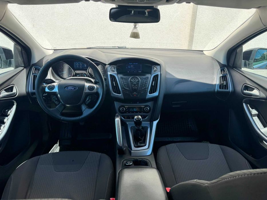 Ford Focus 1.0 Ecoboost 2012 Titanium
