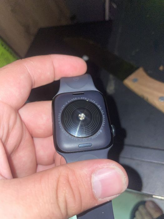 Apple watch Se  batarey 100%