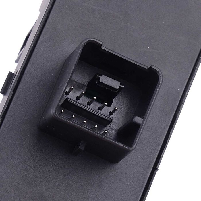 Копчета бутони 4 ел. стъкла Vw Touareg Sharan Seat Alhambra Хром