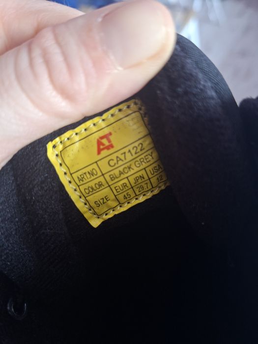 Мъжки боти зимни 45 номер