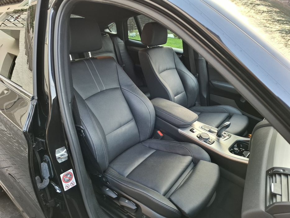 BMW X4 M Packet / F26 2.0d / xDrive / Euro 6