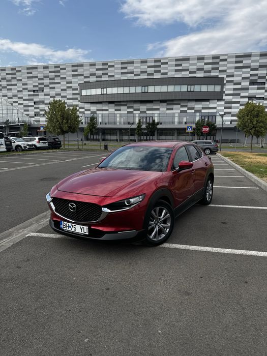 MAZDA CX-30 2021 — imagine 2