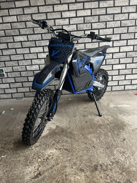 Motoretă electrică Nitro 1600W copii
