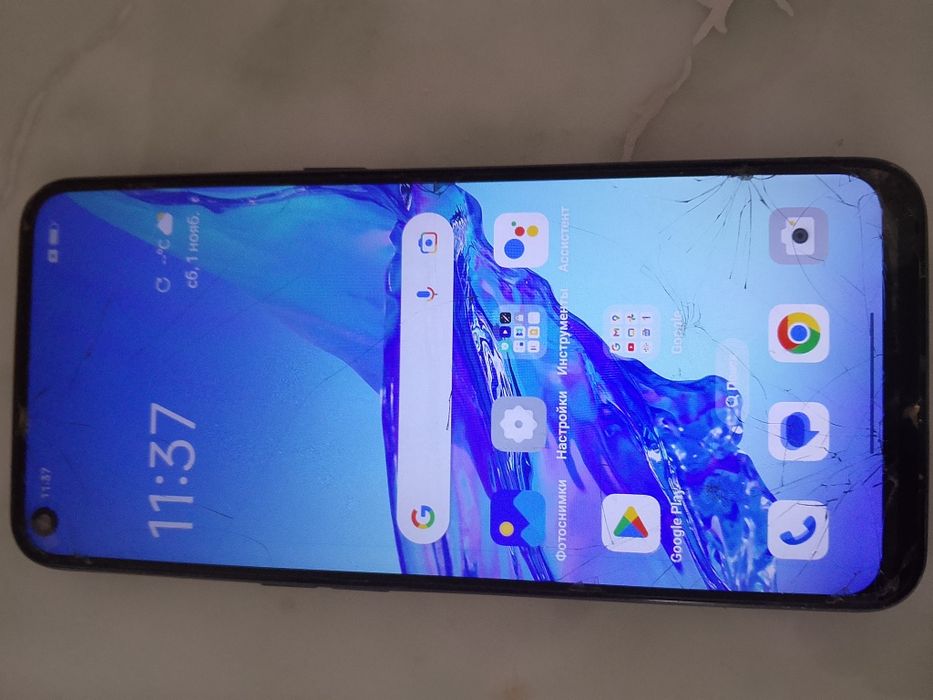 Продаю сотовый телефон OPPO A53