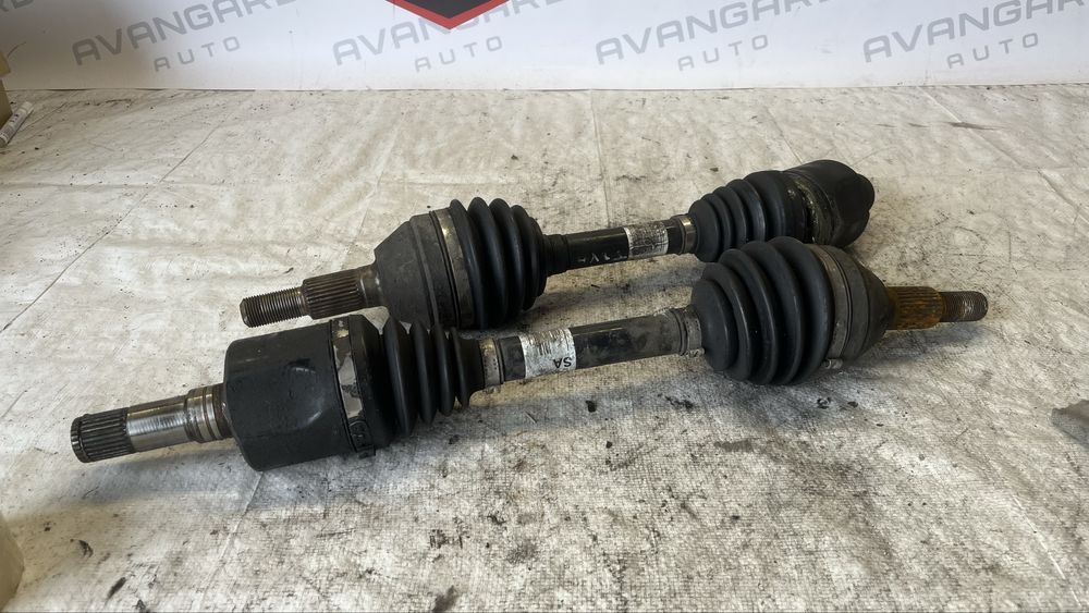 Chevrolet Captiva 06- предни полуоски