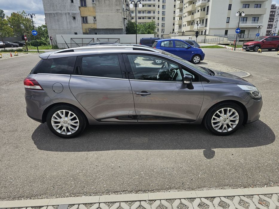Renault Clio IV  1.5 diesel