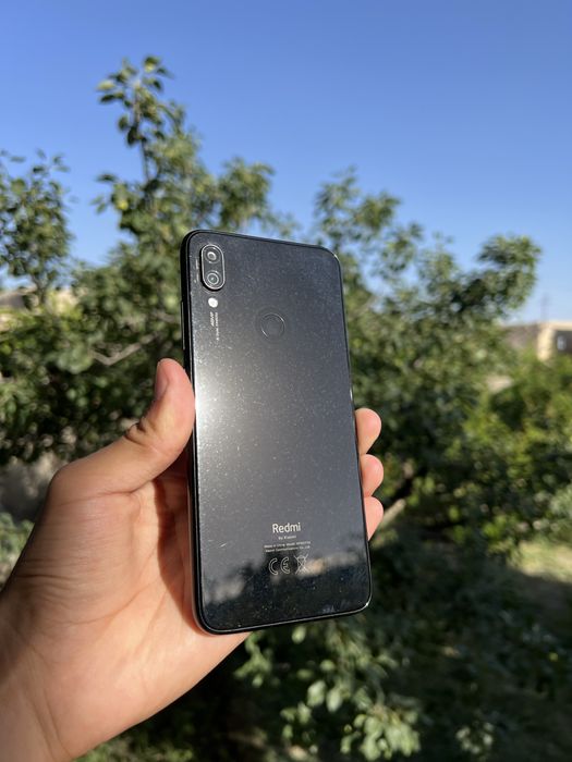 Redmi Note 7 sotiladi