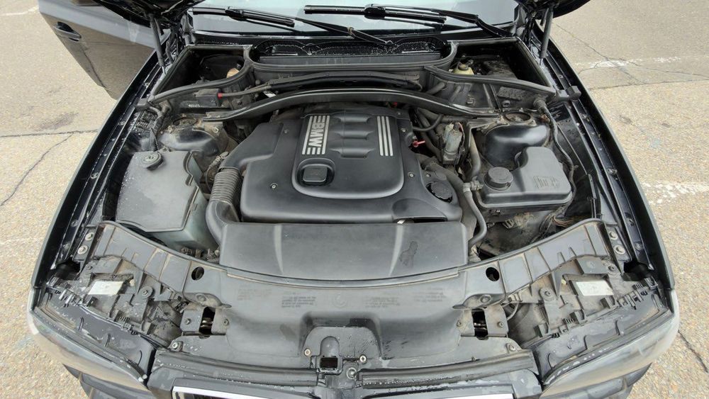BMW X3 4X4 2005 Distribuția in fata