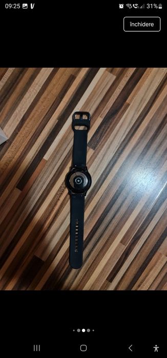 Ceas Samsung Galaxy Wach Active 2 plus accesorii