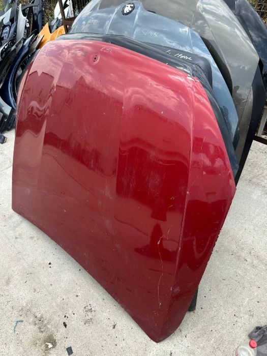 Capota motor Mercedes GLC 253 W253 2017/2018/2019/2020