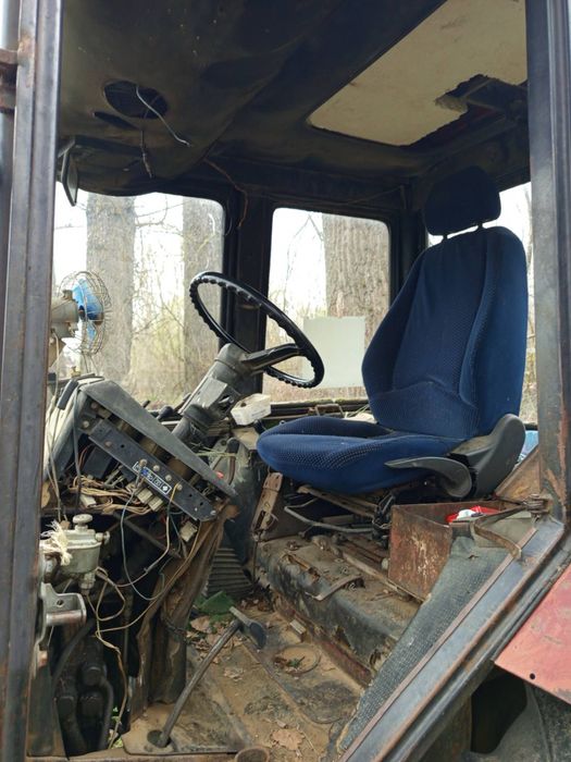 Трактор Беларус 4х4 , турбо , модел 892