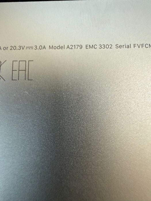 Macbook Air 2020 13 inch Amanet BKG