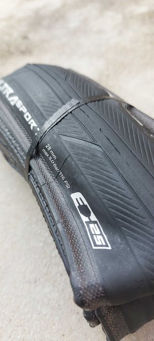 Anvelopa pliabila cursiera Continental UltraSport III 28-622 OEM