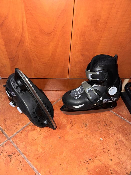 Patine copii reglabile 26-28 Decathlon