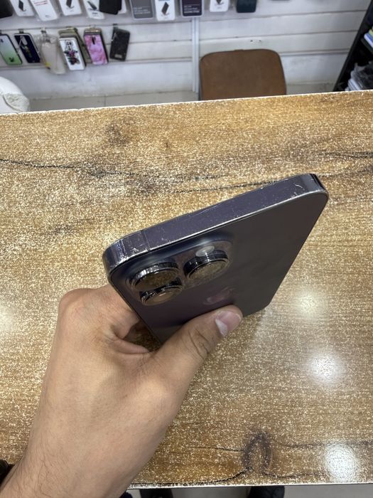 iPhone 14 Pro Max (Kaspi 0-0-12,RED)