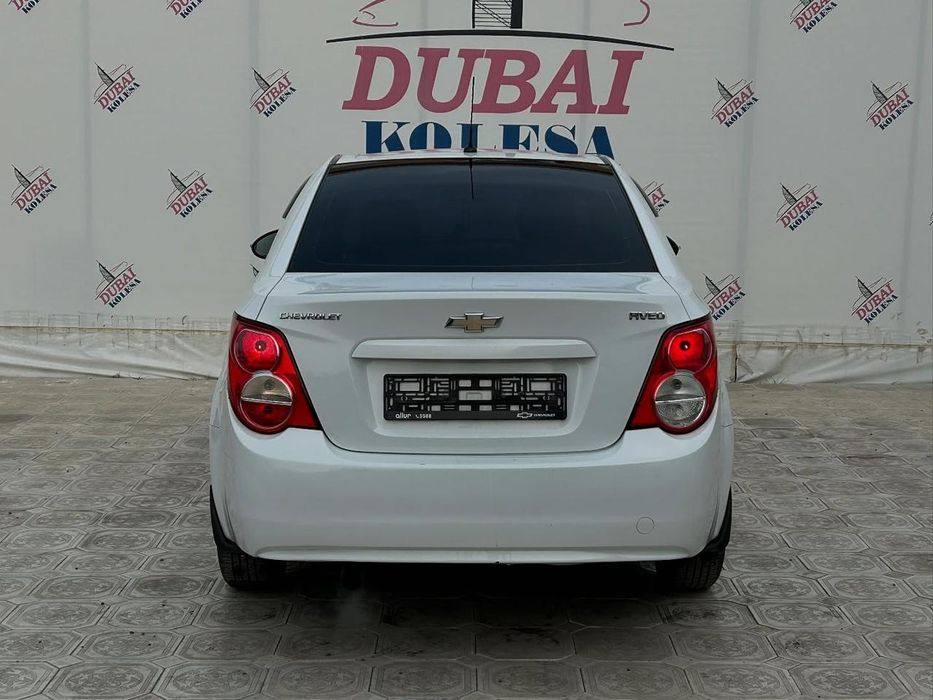 Chevrolet AVEO T300