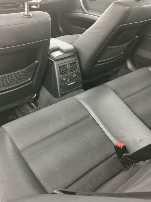 Bmw e90 2008 motor defect