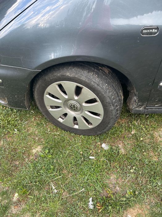 VOLKSWAGEN Sharan 2007 — imagine 4