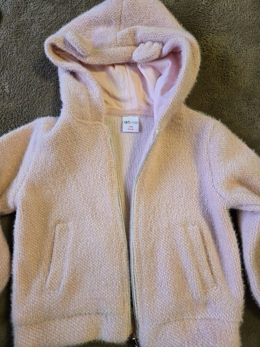 Елек за момиче .