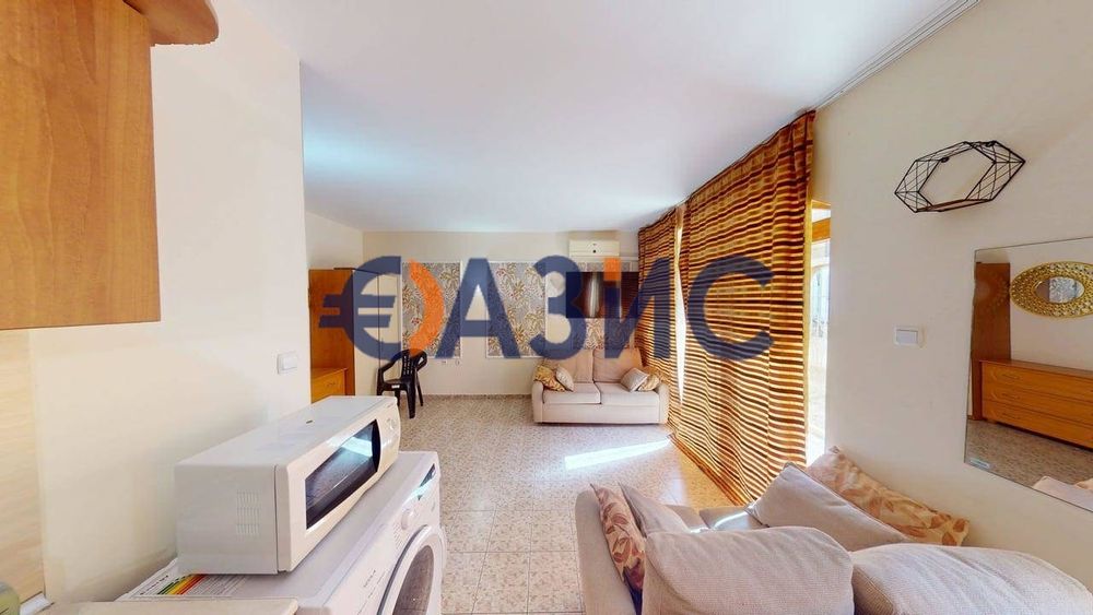 Продава се Едностаен апартамент в к.к. Слънчев бряг - 34 кв.м за 1035 €/кв.м - Снимка #5