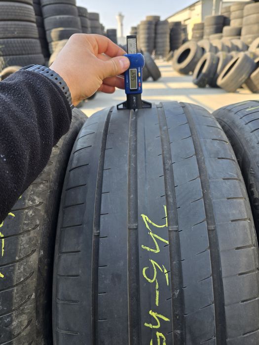 Anvelope de vara 245-45r18 Goodyear