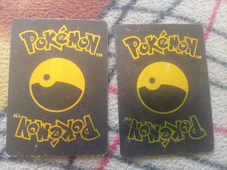 Pokémon карти от 2021