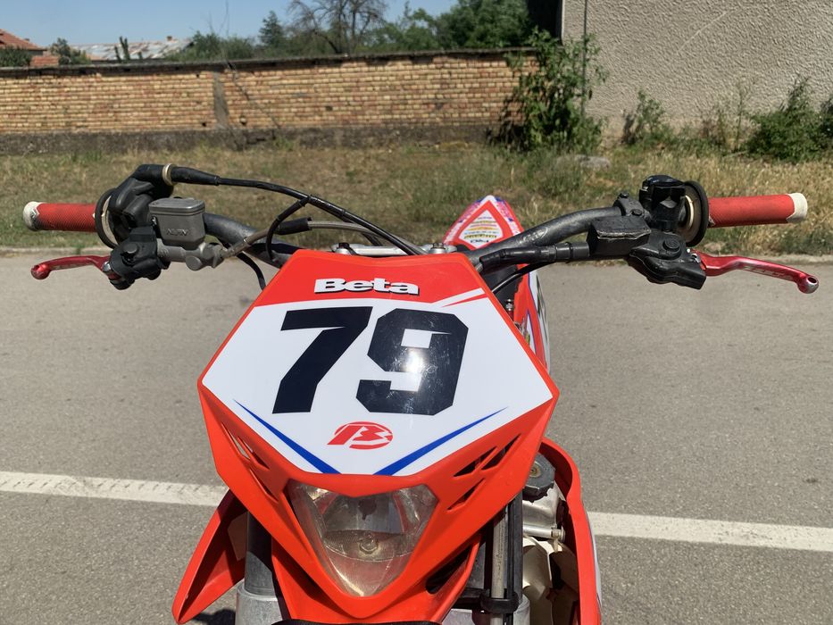 Beta rr 250 2014