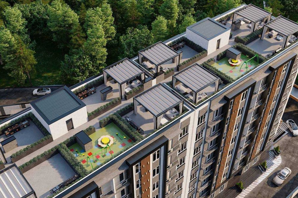 Продается квартиры от застройщика в приемлимую цену ЖК Бунедкор