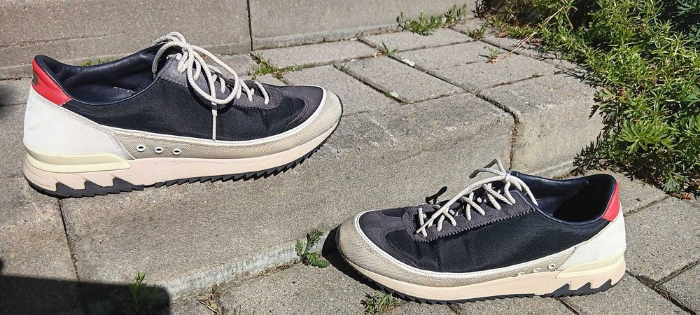 Tiger Onitsuka HMR Peak G-TX