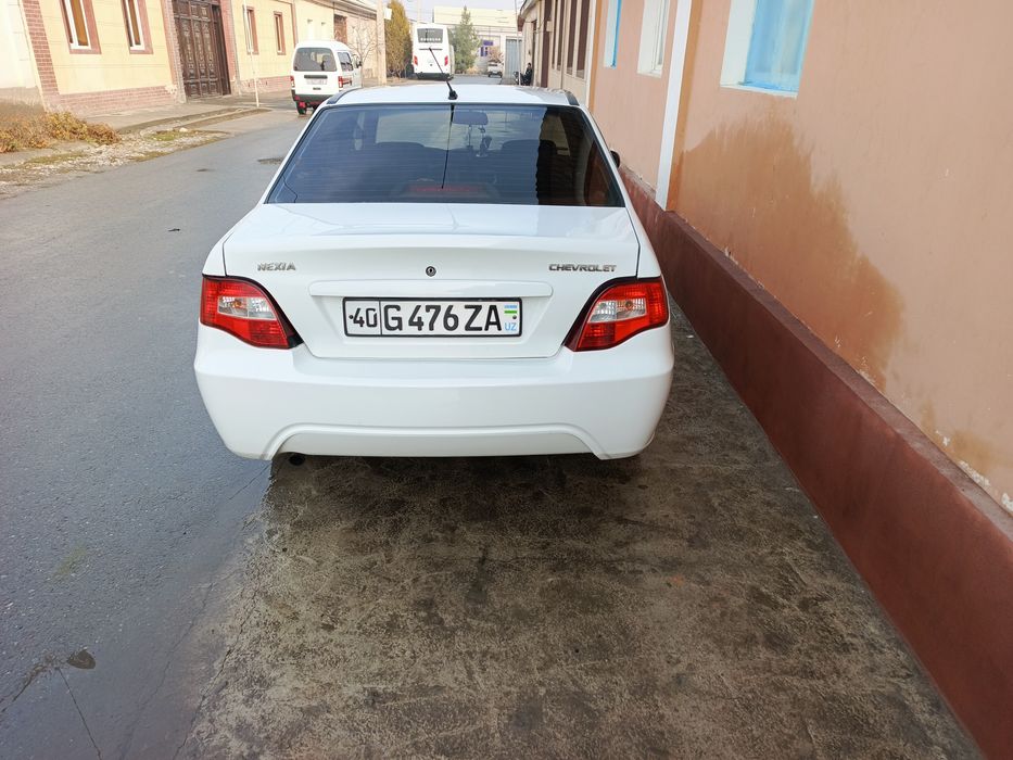 Mashina holati yahshi