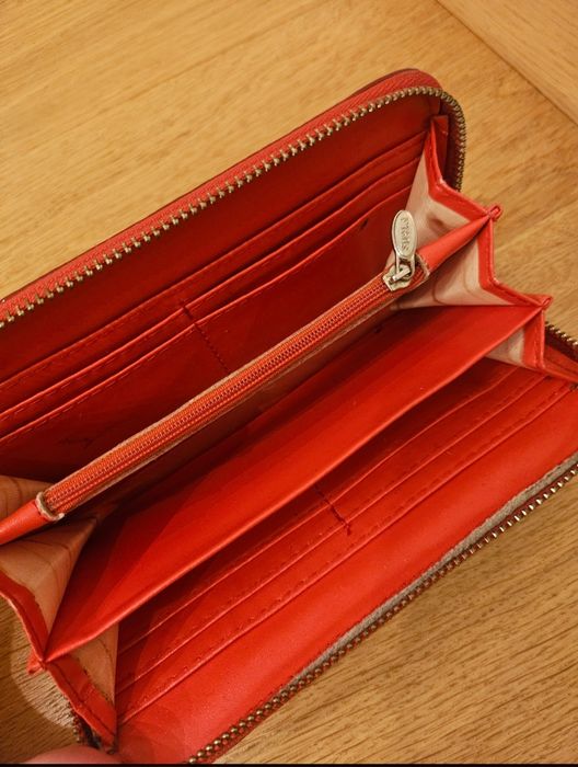 FURLA портмоне лак